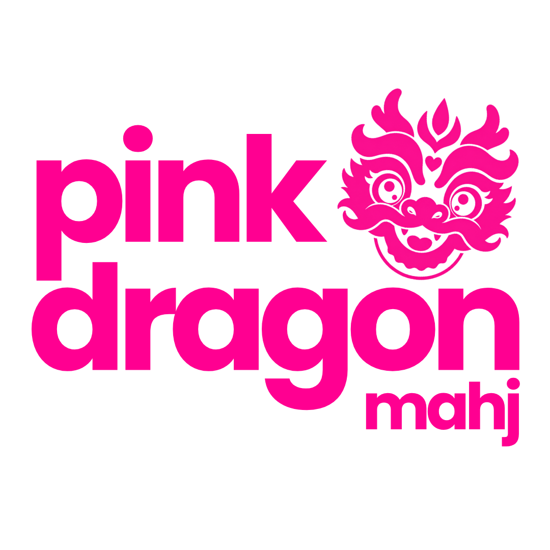 Pink Dragon Mahj